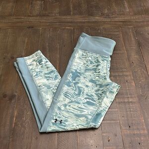 Women’s Under Armour Capri Leggings